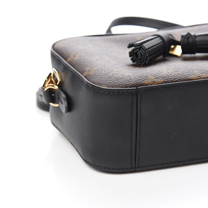 Louis Vuitton Monogram Saintonge Black 7 of 9