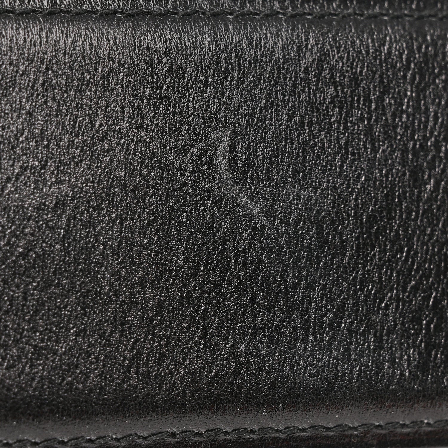 Hermes Box Collier De Chien CDC Belt 80 32 Black 12 of 14