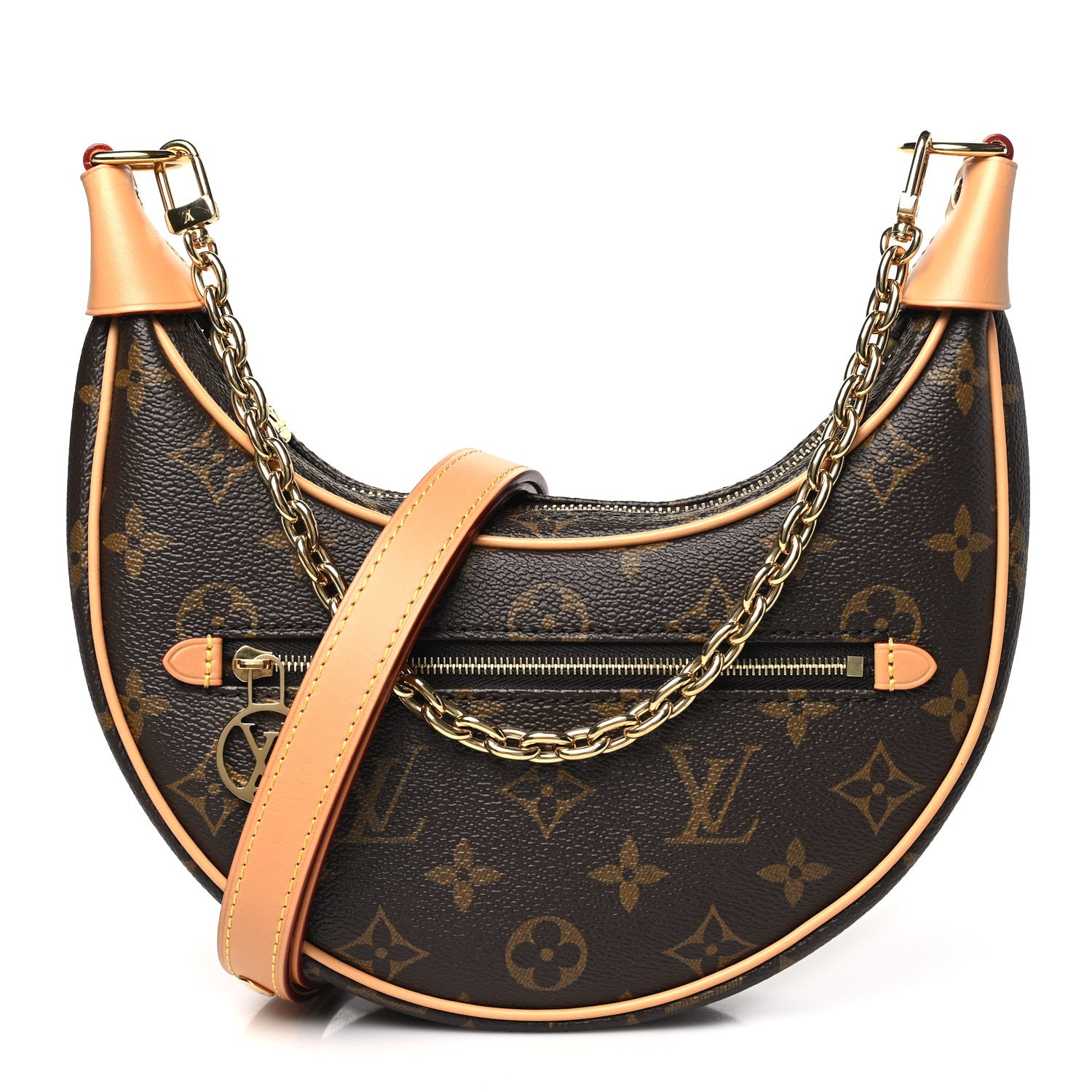 Louis Vuitton Monogram Loop 1 of 9