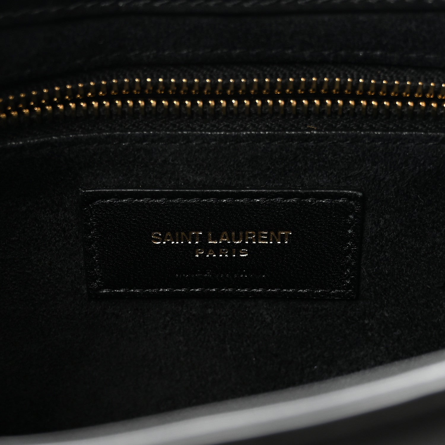 Saint Laurent Smooth Calfskin Le 5 A 7 Hobo Black 6 of 9