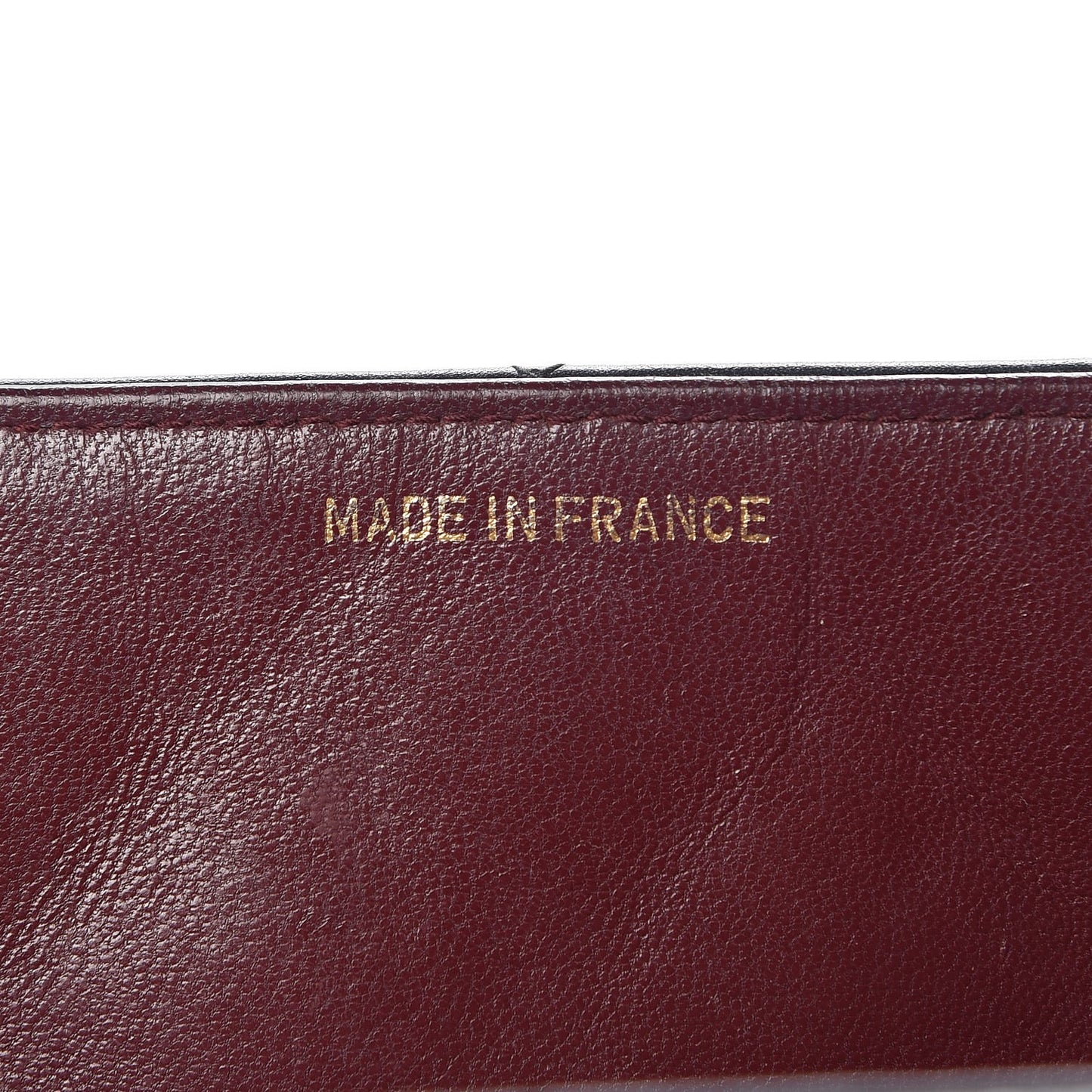 Lambskin Quilted XL Jumbo Single Flap Black