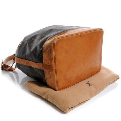 Louis Vuitton Monogram Noe 4 of 8