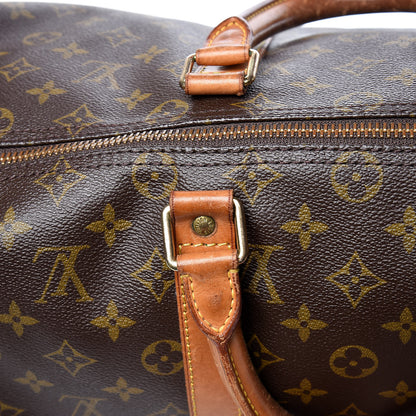 Louis Vuitton Monogram Keepall 45 16 of 23