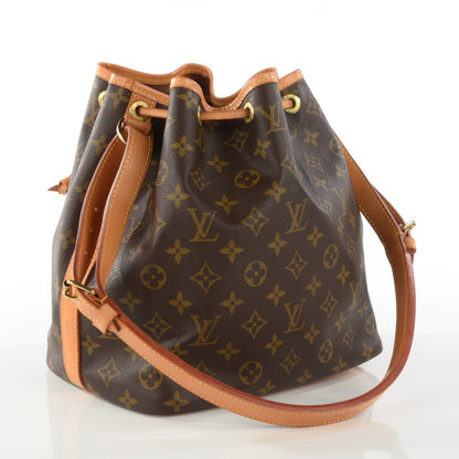 Louis Vuitton Monogram Petit Noe 3 of 10