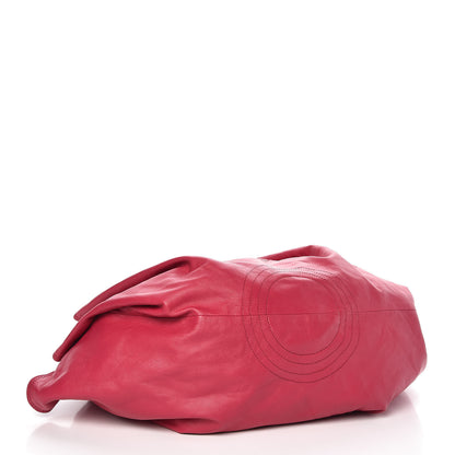 Loewe Nappa Aire Shoulder Bag Fuchsia 4 of 8