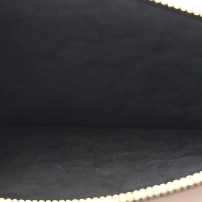 Louis Vuitton Empreinte Monogram Giant Wild at Heart Neverfull MM Black 7 of 11