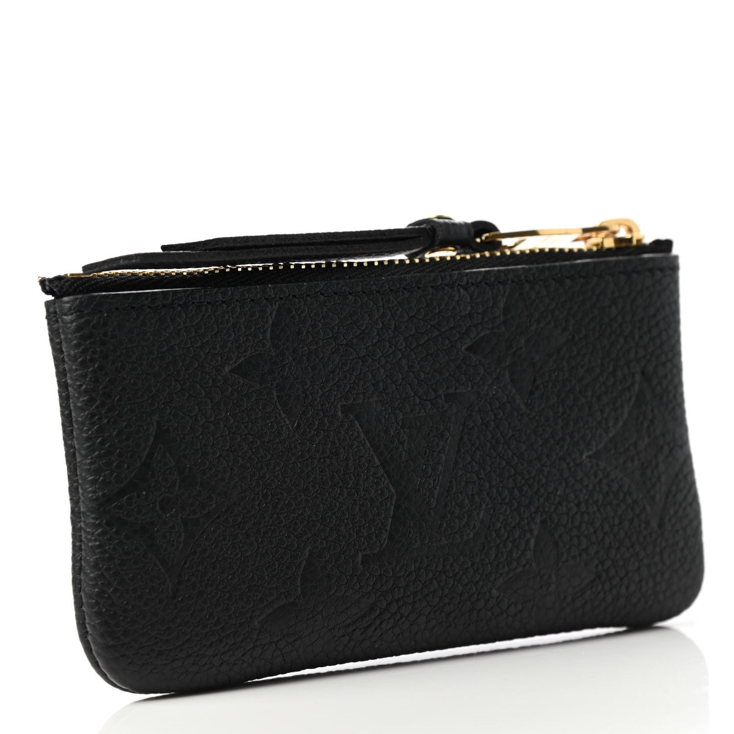 Empreinte Monogram Giant Key Pouch Black