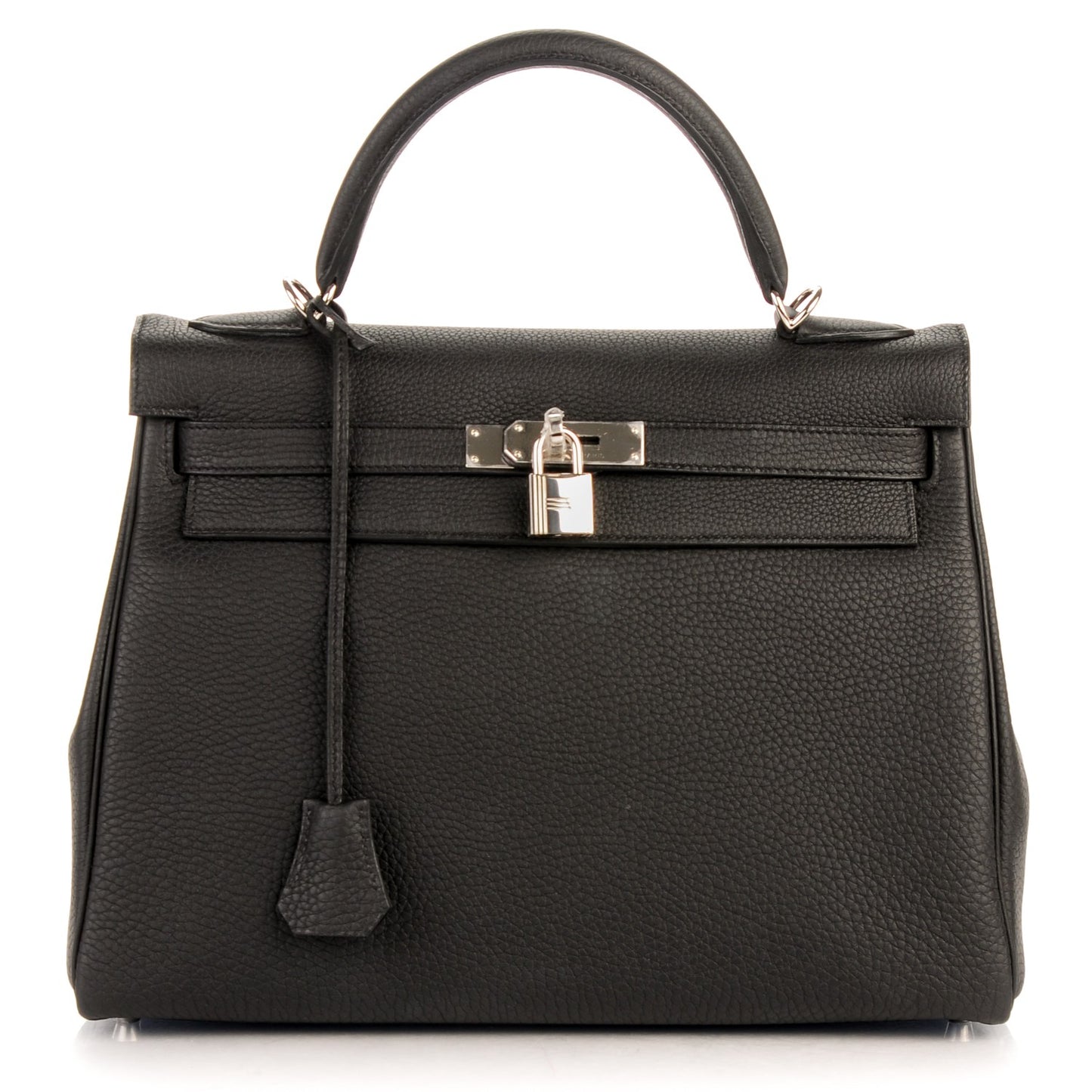 Togo Kelly Retourne 32 Black