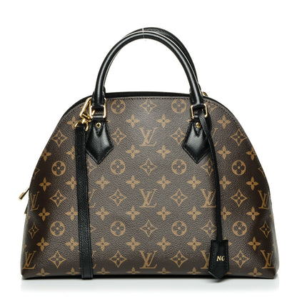 Louis Vuitton Monogram Alma BNB Black 1 of 7