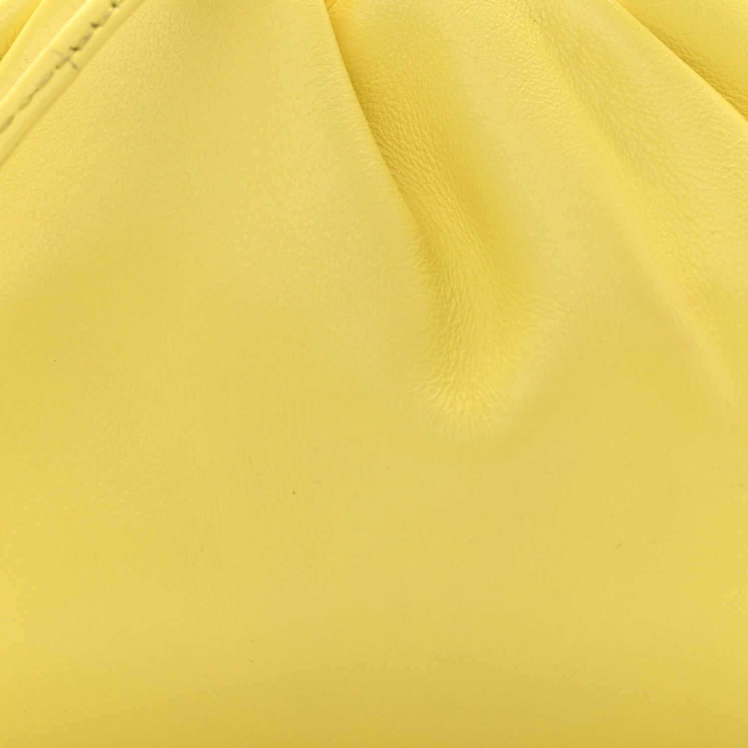 Bottega Veneta Butter Calfskin The Mini Pouch Sherbert 8 of 12