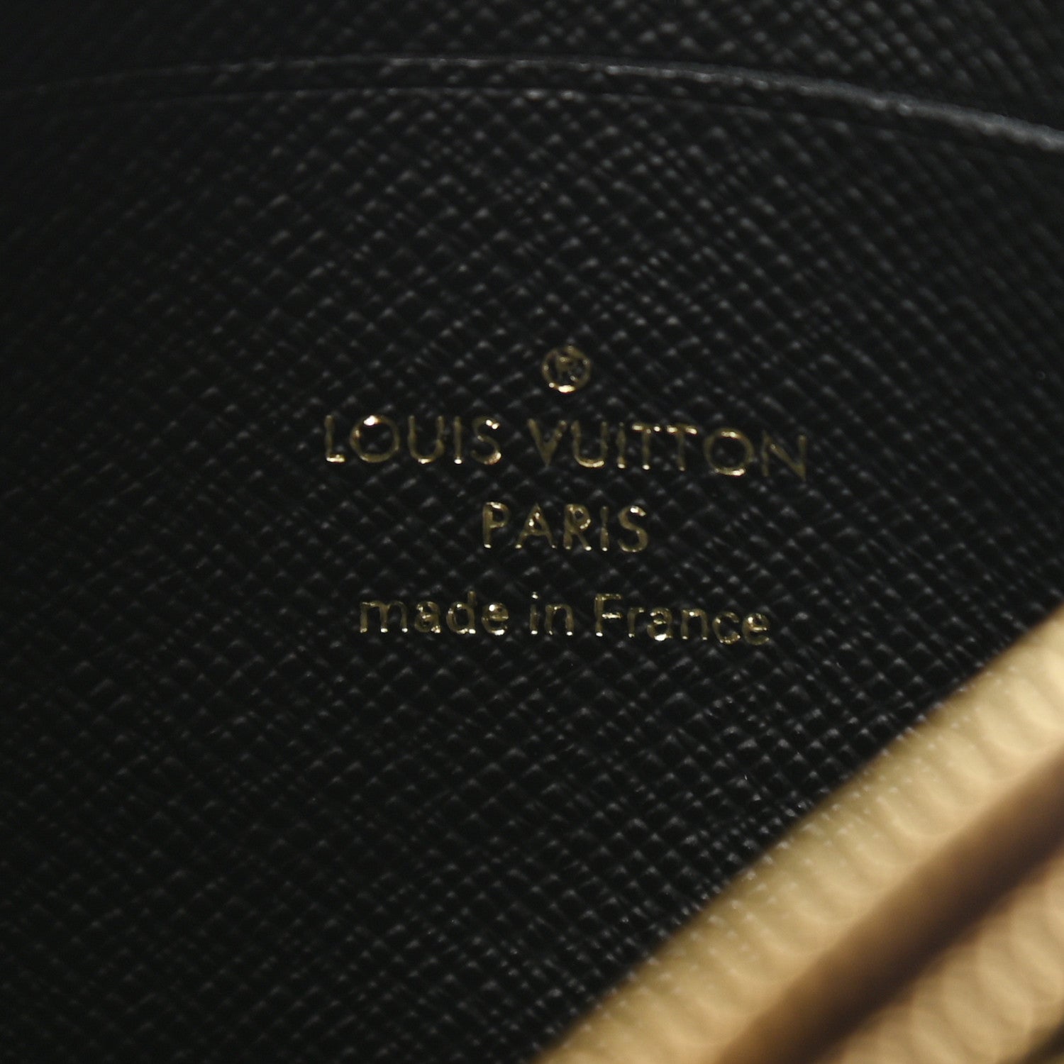 Louis Vuitton Reverse Monogram Giant Double Zip Pochette 7 of 11
