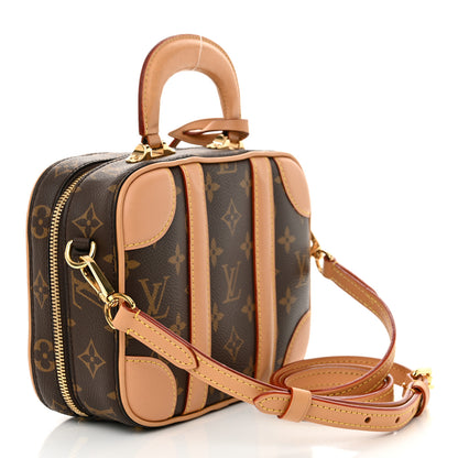 Louis Vuitton Monogram Valisette BB 3 of 11