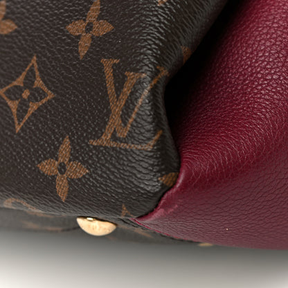 Louis Vuitton Monogram Pallas Full BB Raisin 11 of 11