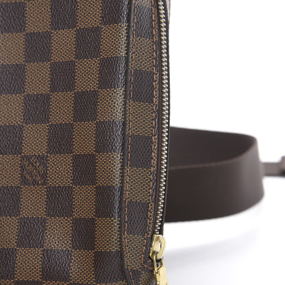 Louis Vuitton Damier Ebene Geronimos 8 of 8