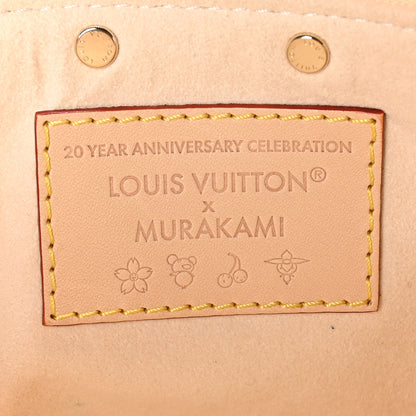 Louis Vuitton LV X TM Monogram Multicolor Pochette Accessories White 6 of 11