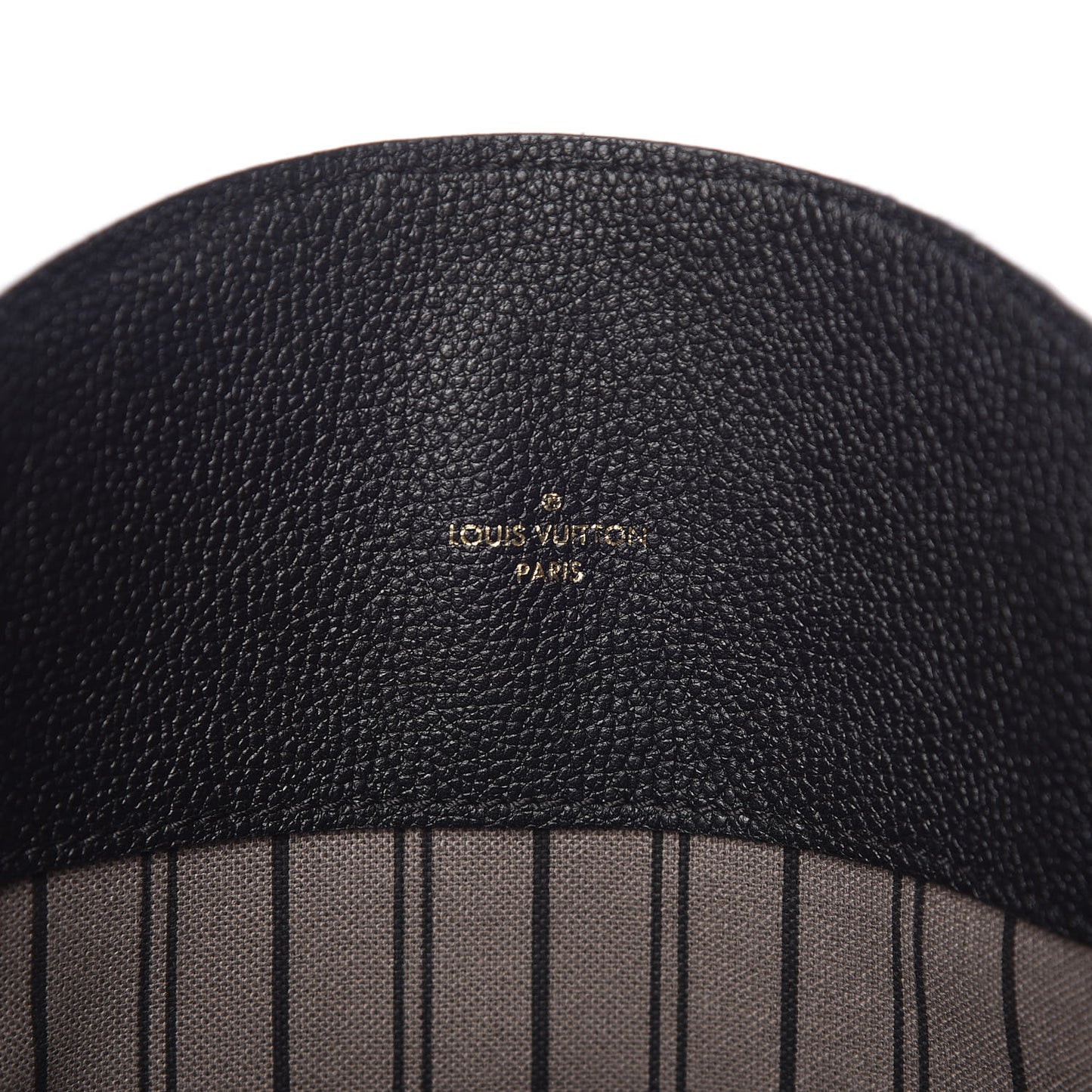 Empreinte Bagatelle Black