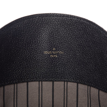 Louis Vuitton Empreinte Bagatelle Black 6 of 10
