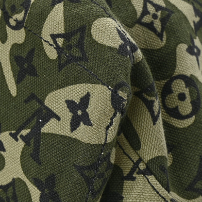 Louis Vuitton Canvas Monogramouflage Treillis 10 of 10