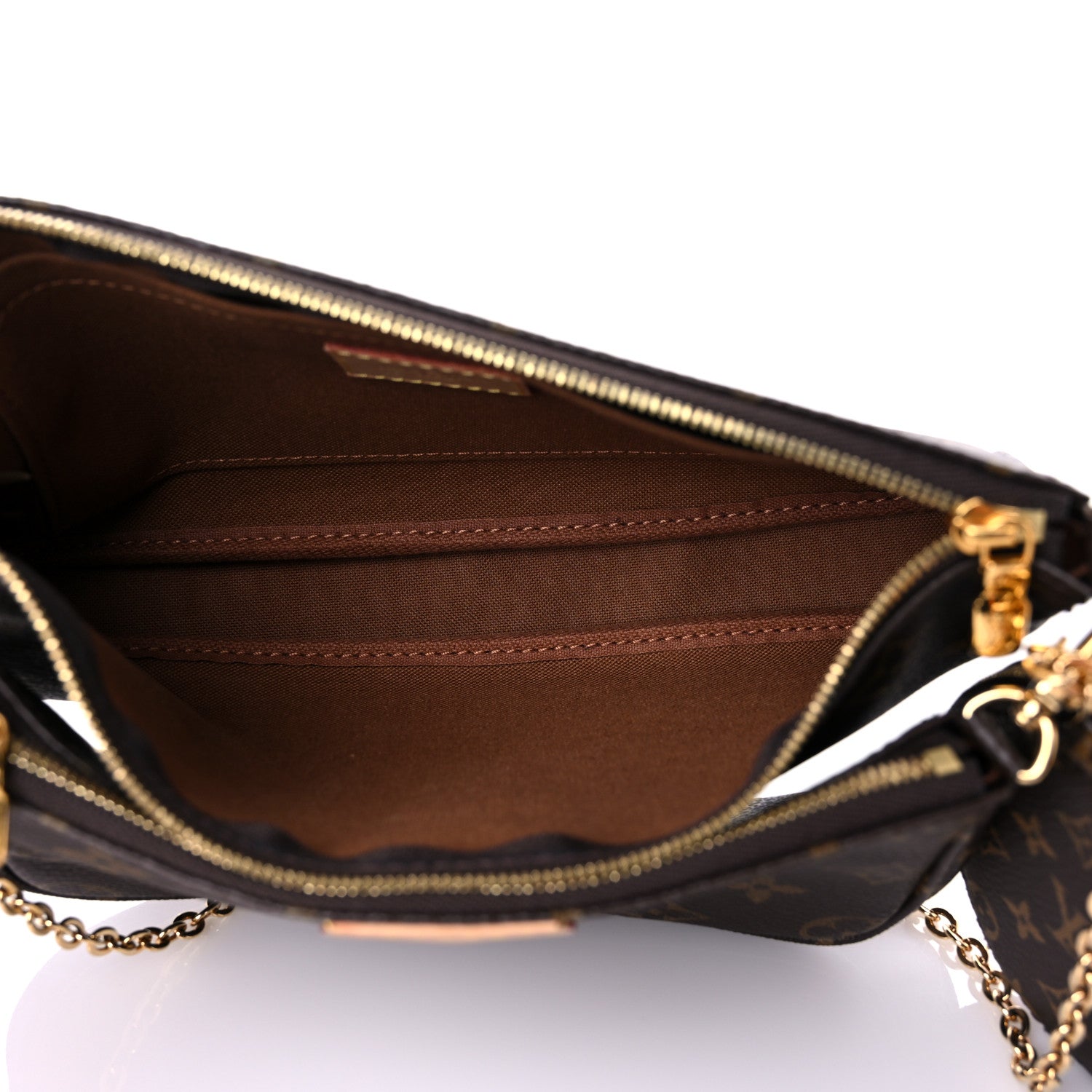 Louis Vuitton Monogram Multi Pochette Accessories Rose Clair 5 of 13