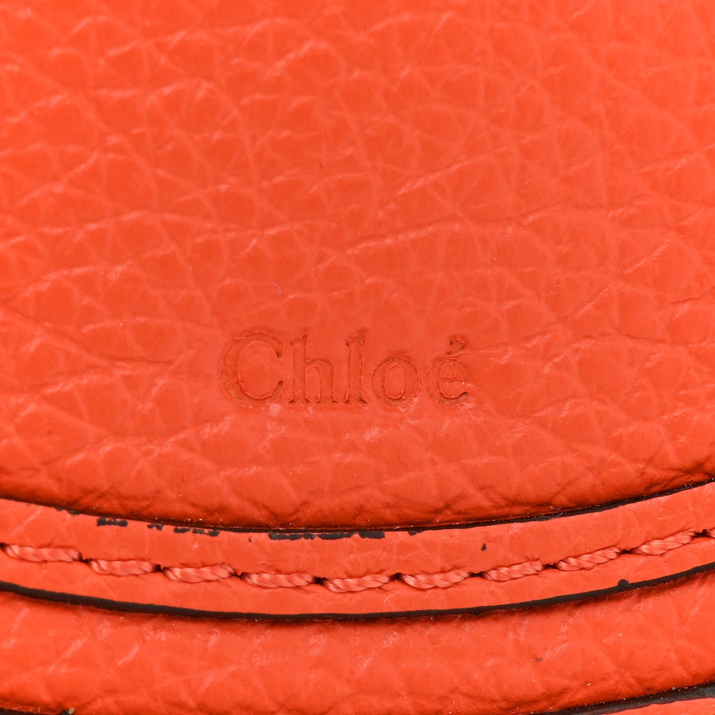 Raffia Calfskin Marcie Basket Small Marcie Round Crossbody Bag Orange Fizz
