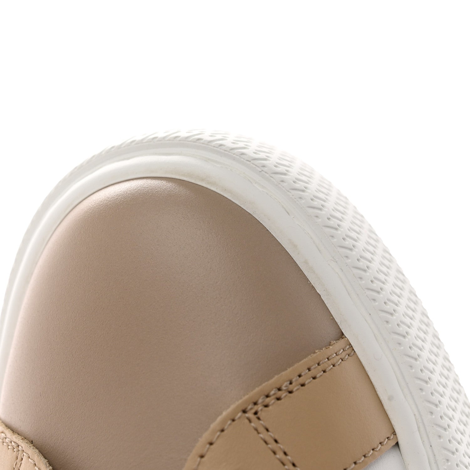 Hermes Calfskin Day Sneakers 37 Multicolor White 13 of 15