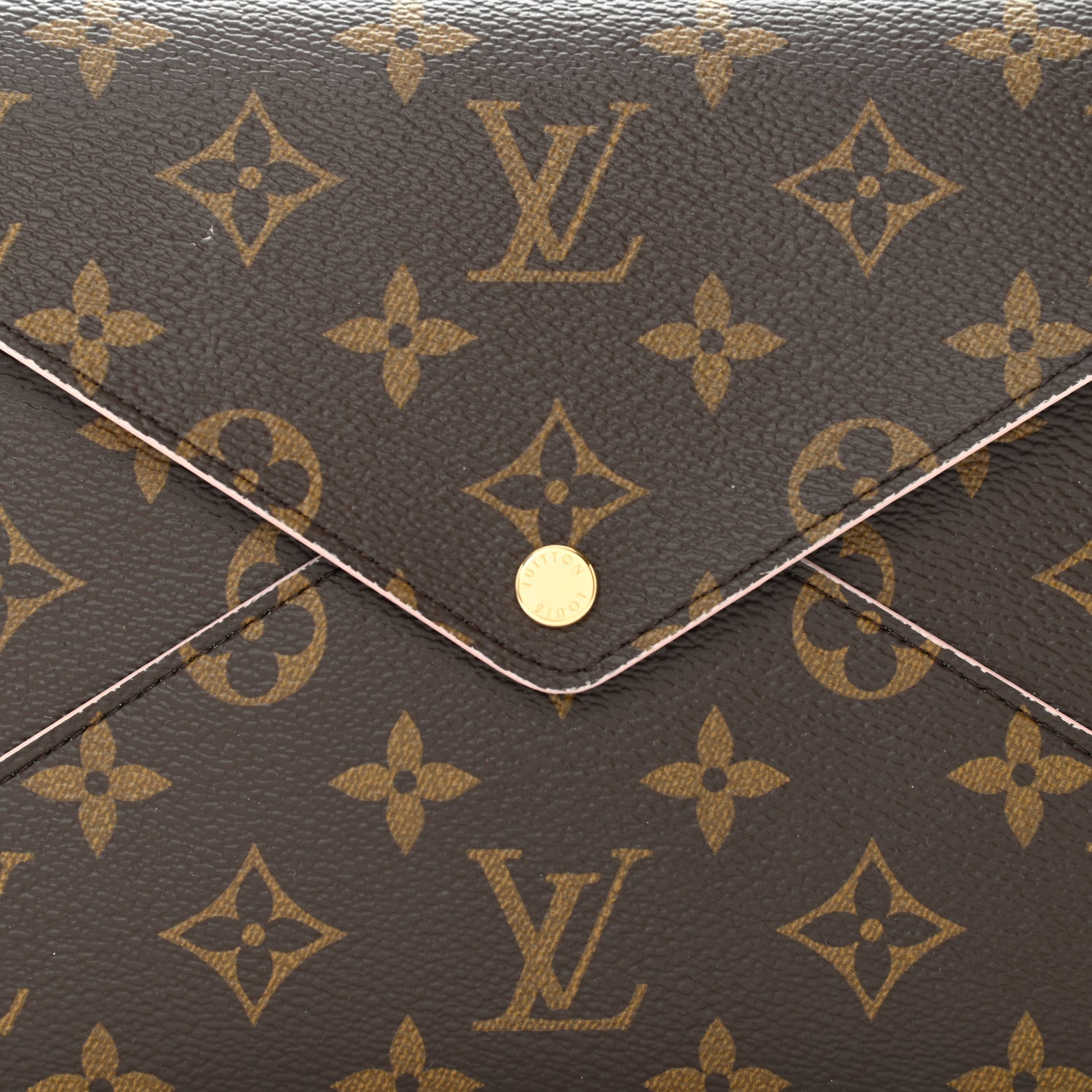 Louis Vuitton Monogram Kirigami Pochette Set 9 of 11