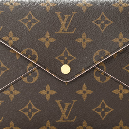 Louis Vuitton Monogram Kirigami Pochette Set 9 of 11