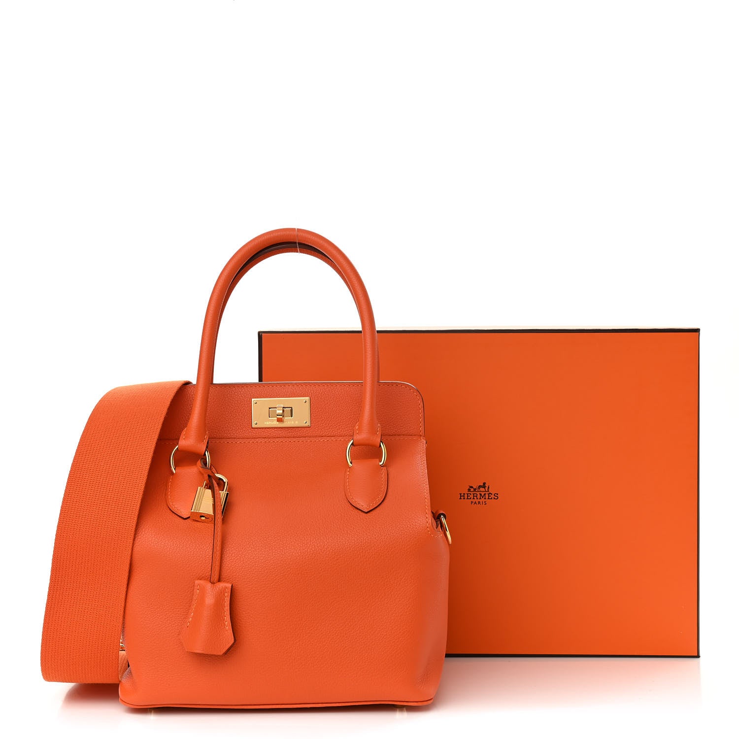 Hermes Evercolor Toolbox 20 Feu 10 of 10