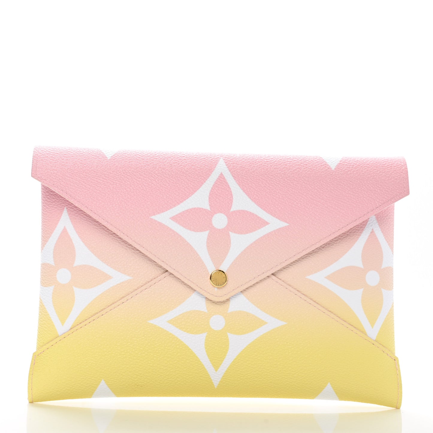 Monogram Giant By The Pool Kirigami Pochette Set