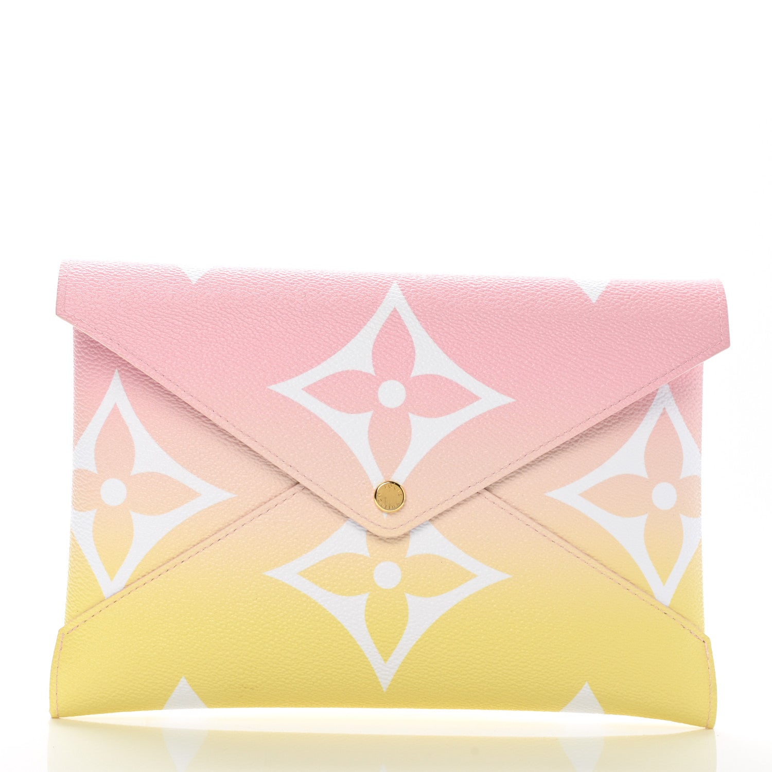 Louis Vuitton Monogram Giant By The Pool Kirigami Pochette Set 3 of 7