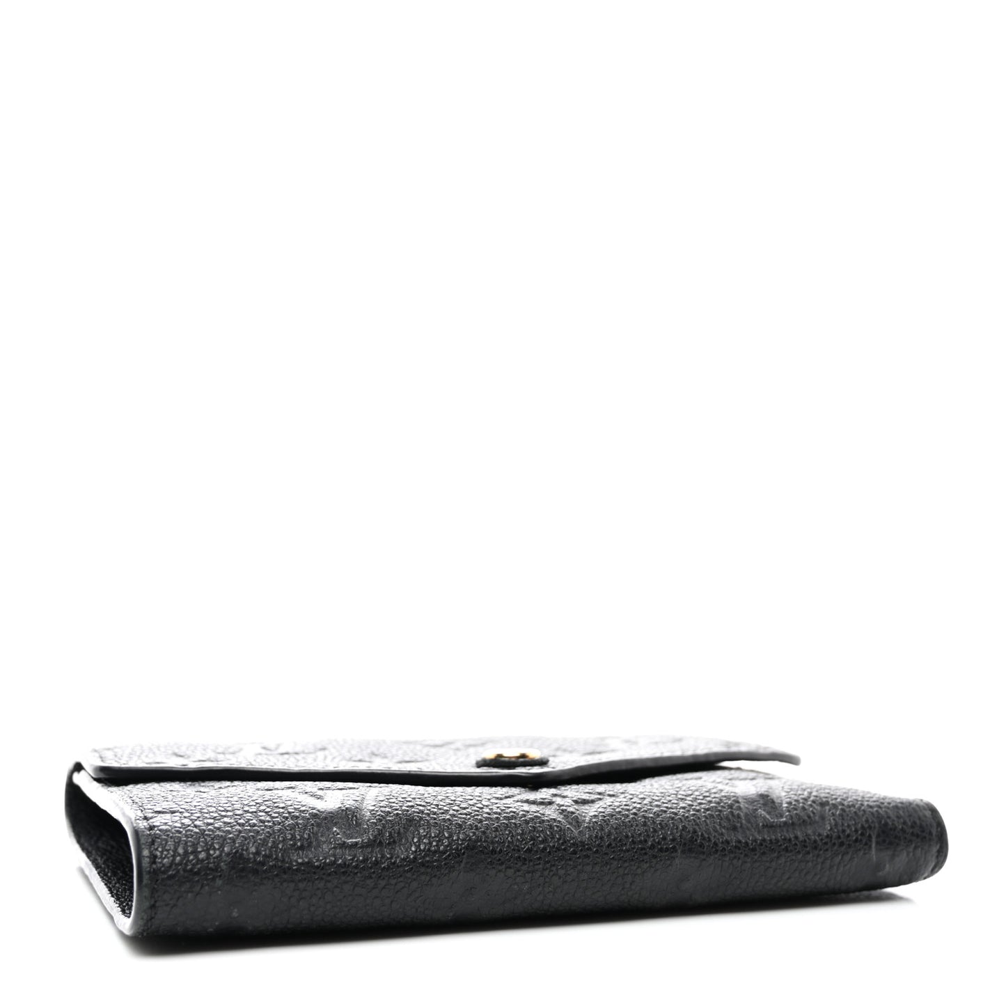 Empreinte Compact Curieuse Wallet Black