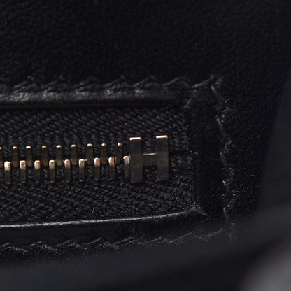 Hermes Epsom Horseshoe Enamel Constance 24 Black 23 of 24