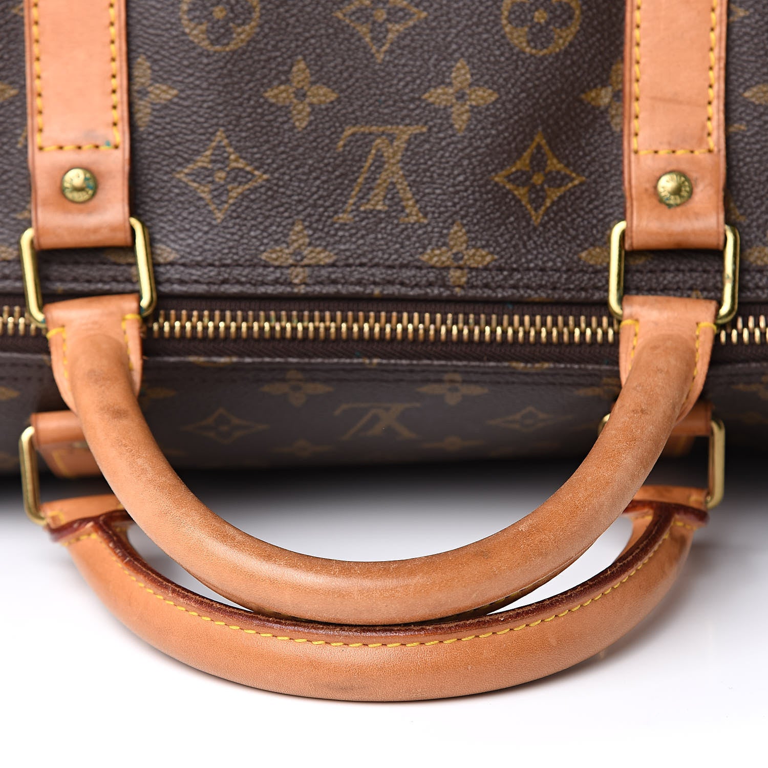 Louis Vuitton Monogram Keepall 60 7 of 13