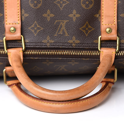 Louis Vuitton Monogram Keepall 60 7 of 13
