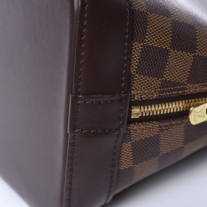 Louis Vuitton Damier Ebene Alma PM 8 of 13