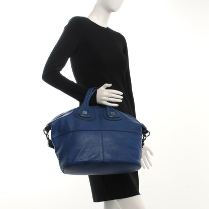 Givenchy Sugar Grained Goatskin Medium Nightingale Blue 3 of 16