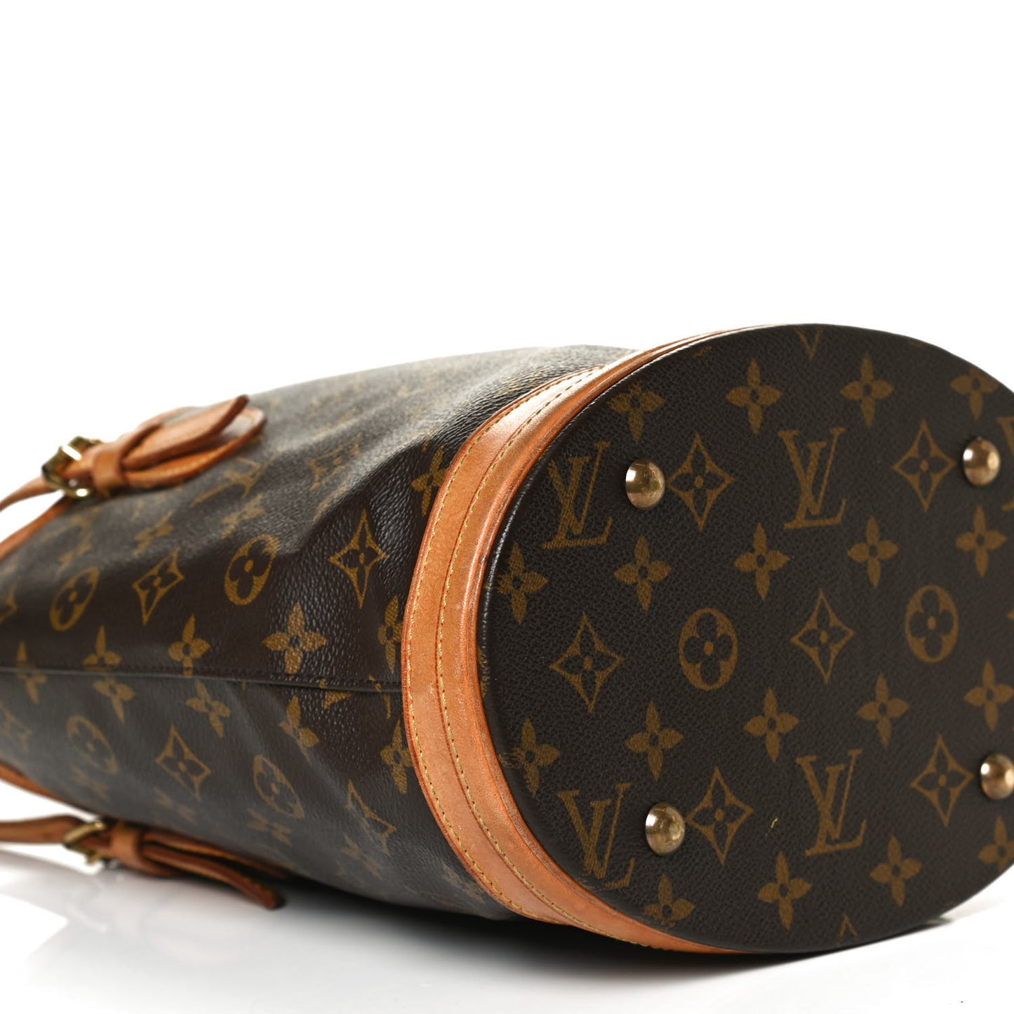 Monogram Petit Bucket 23