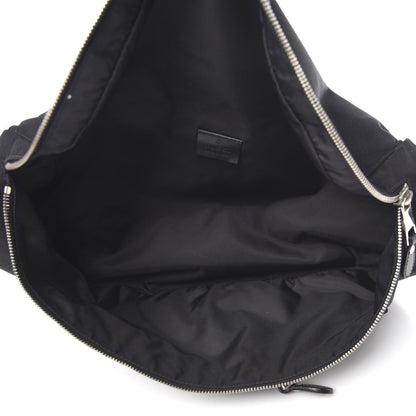 Gucci Nylon Web Belt Bag Black 5 of 10
