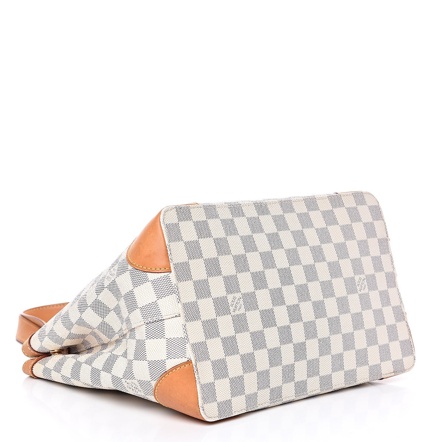 Louis Vuitton Damier Azur Hampstead PM 4 of 17