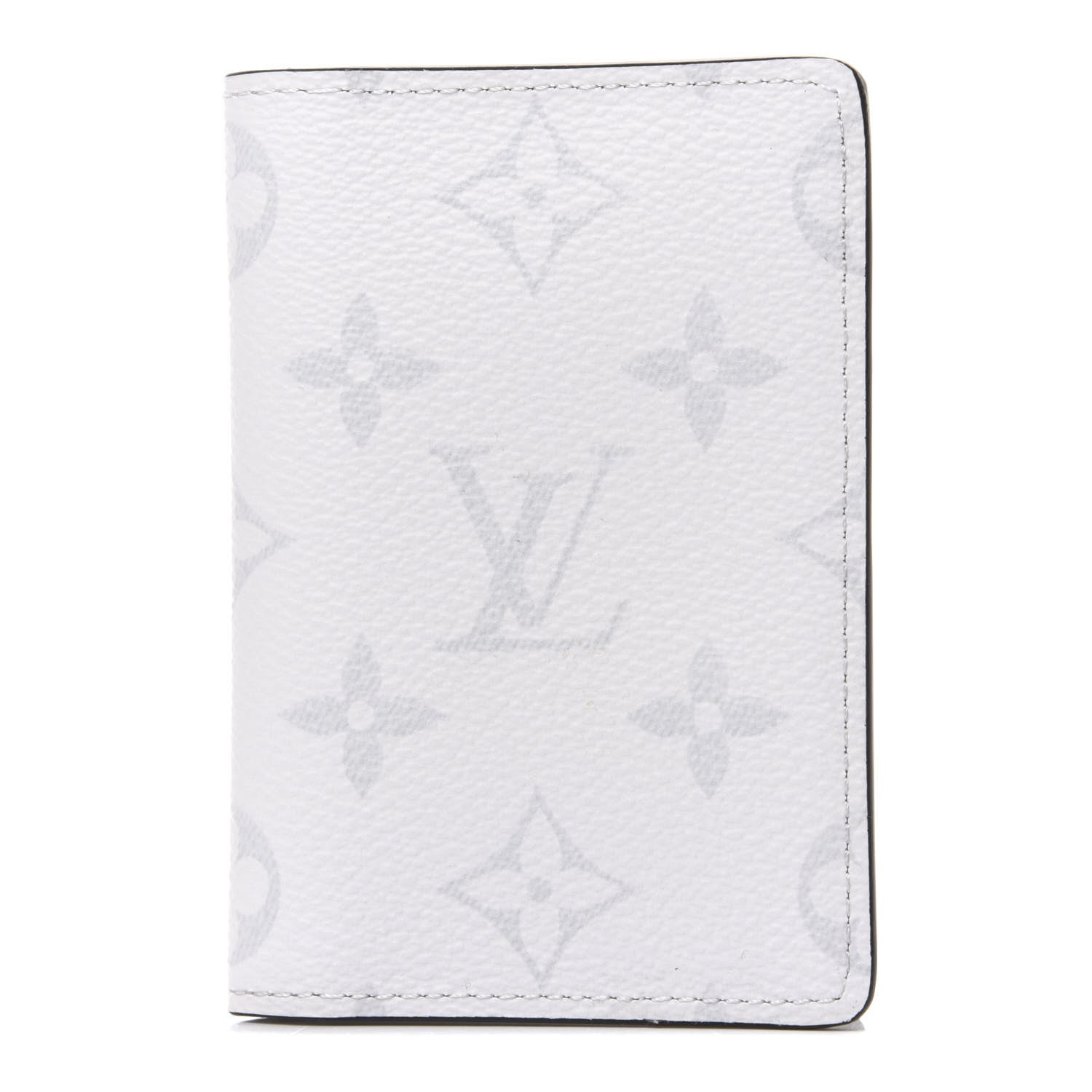 Louis Vuitton Taigarama Pocket Organizer NM Antartica 1 of 7