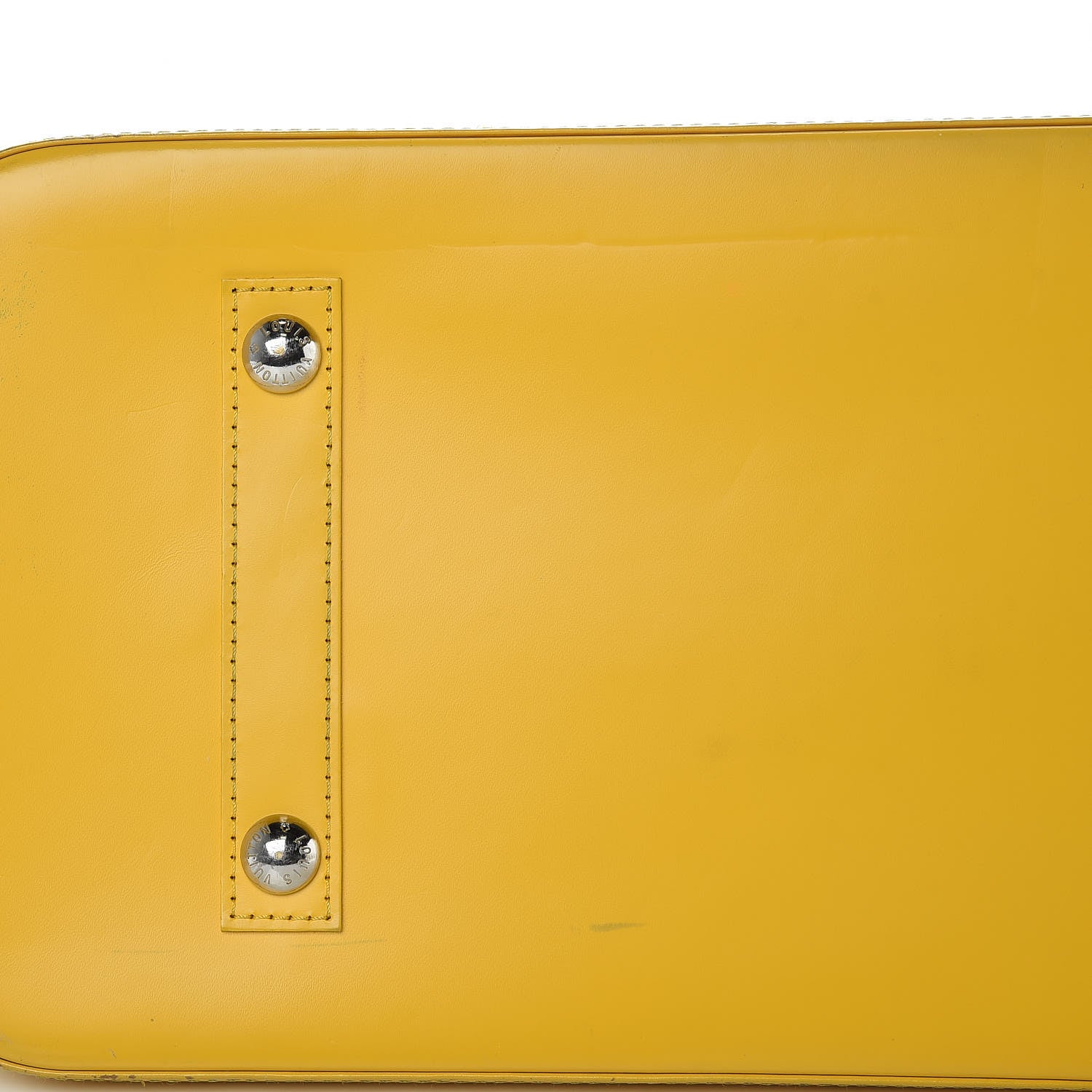 Louis Vuitton Epi Alma GM Citron 16 of 20