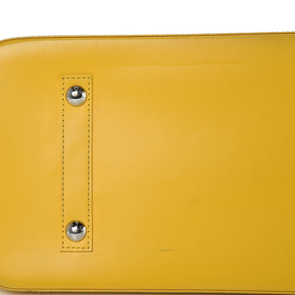 Louis Vuitton Epi Alma GM Citron 16 of 20