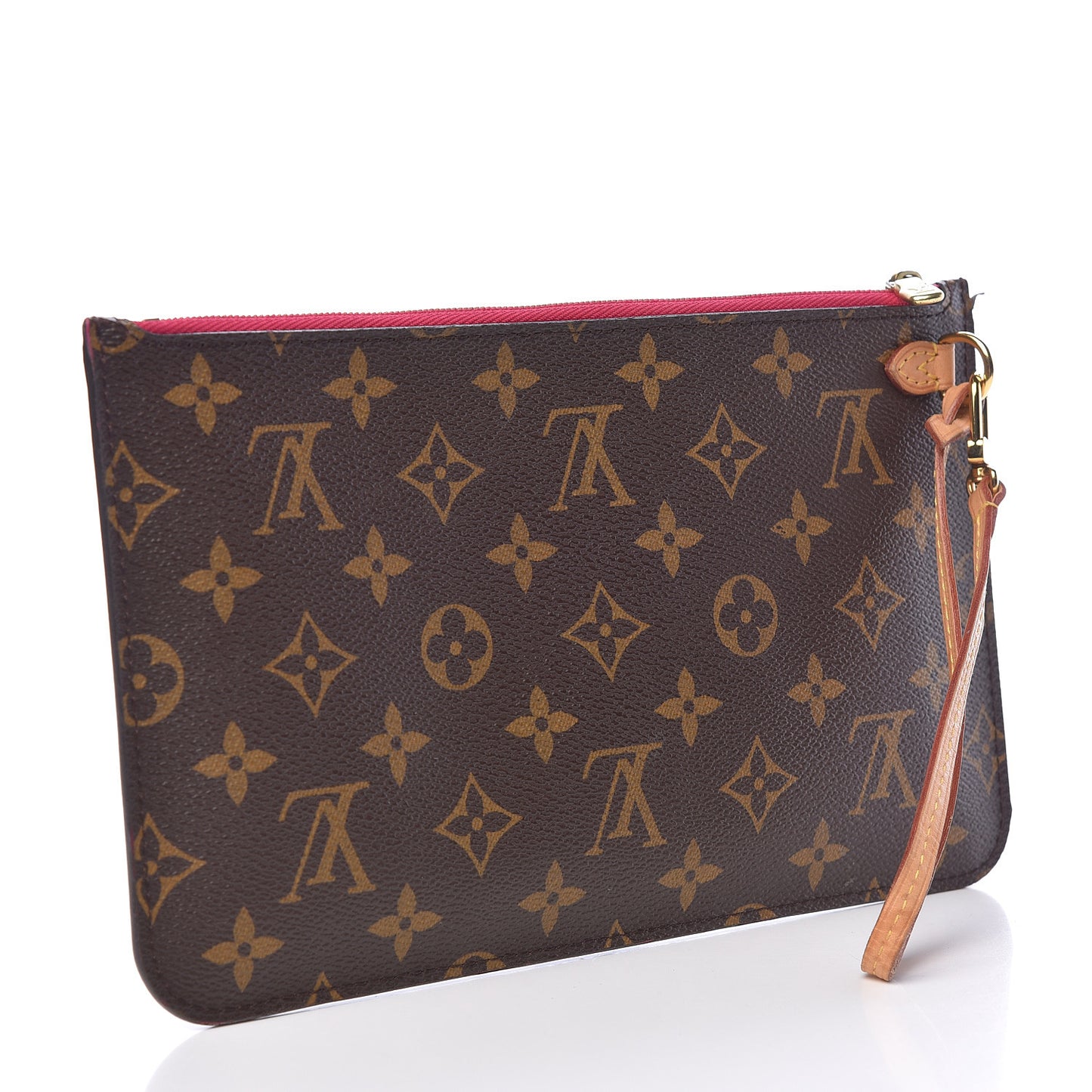 Monogram Neverfull MM GM Pochette Pivoine