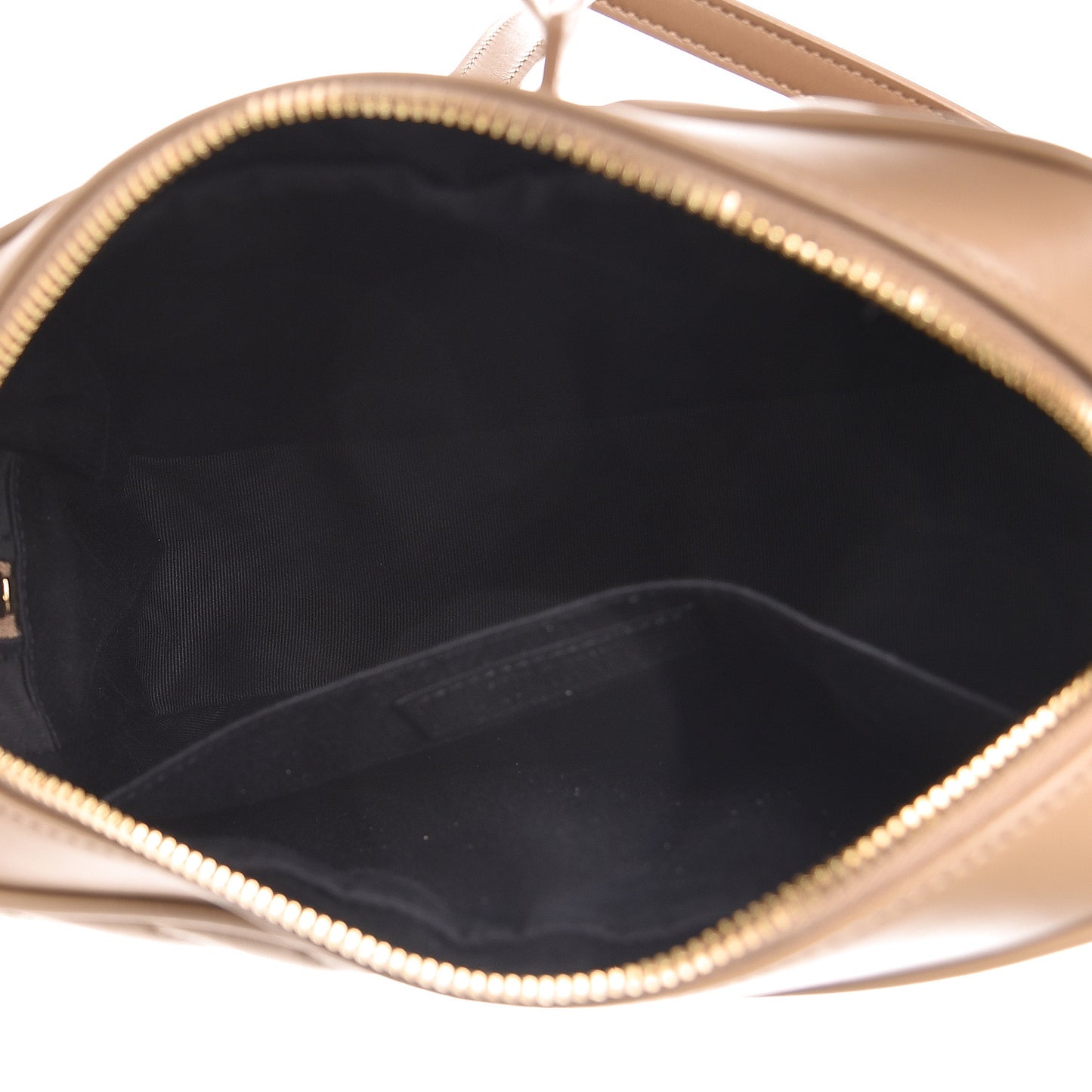 Calfskin Matelasse Monogram Lou Camera Bag Dusty Grey