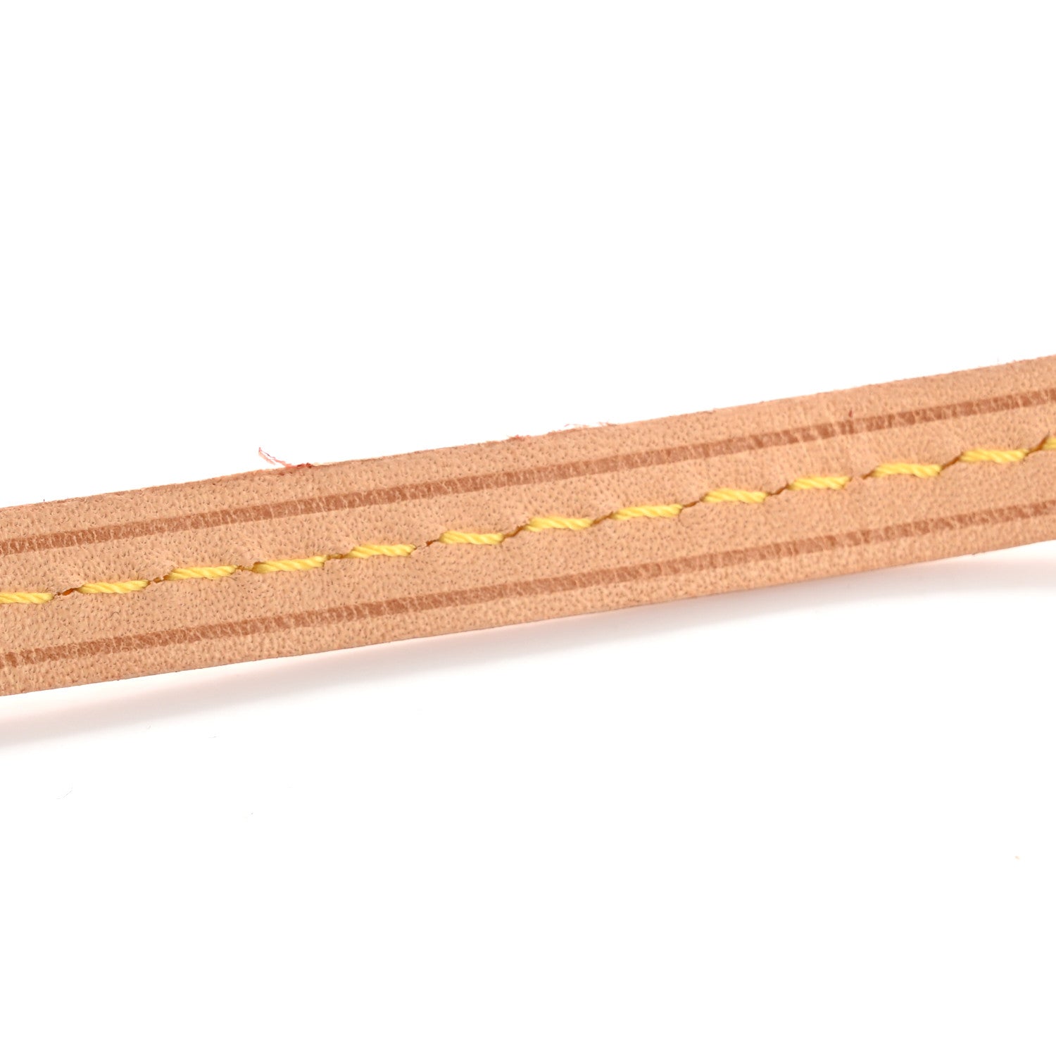 Louis Vuitton Vachetta Pochette Accessories Strap NM 3 of 3