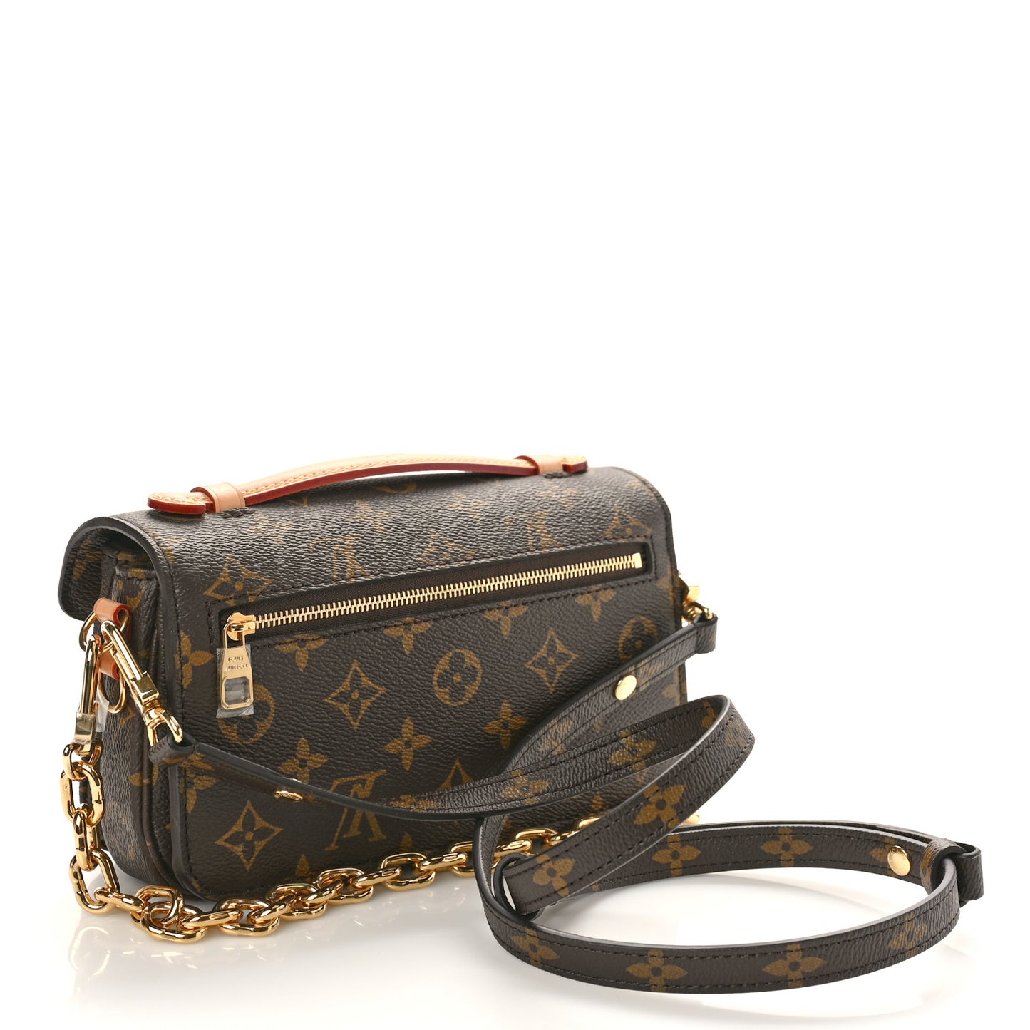 Monogram Pochette Metis East West