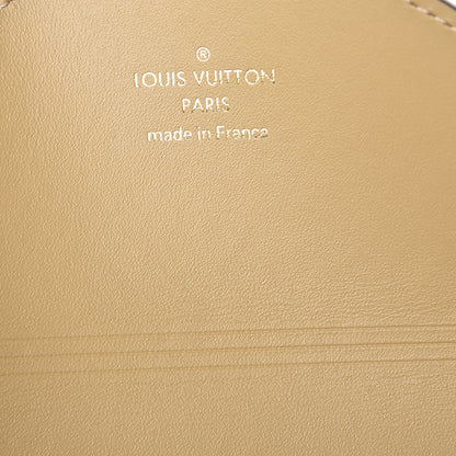 Louis Vuitton Monogram Giant Medium Kirigami Pochette Insert Beige 6 of 7