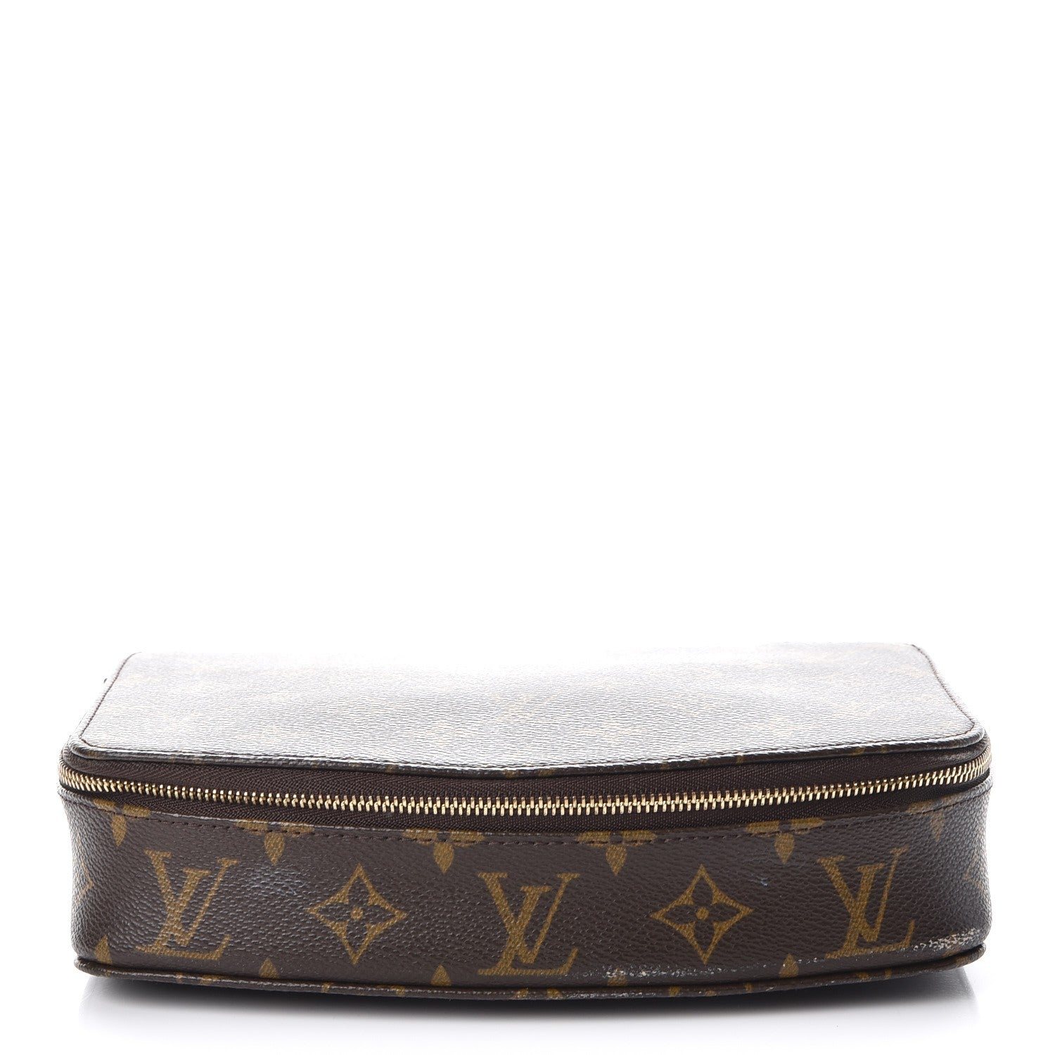 Louis Vuitton Monogram Monte Carlo Jewelry Box 1 of 9