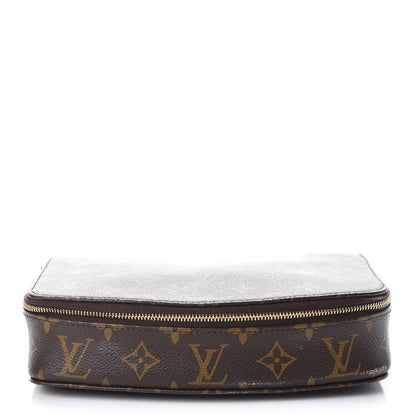Louis Vuitton Monogram Monte Carlo Jewelry Box 1 of 9