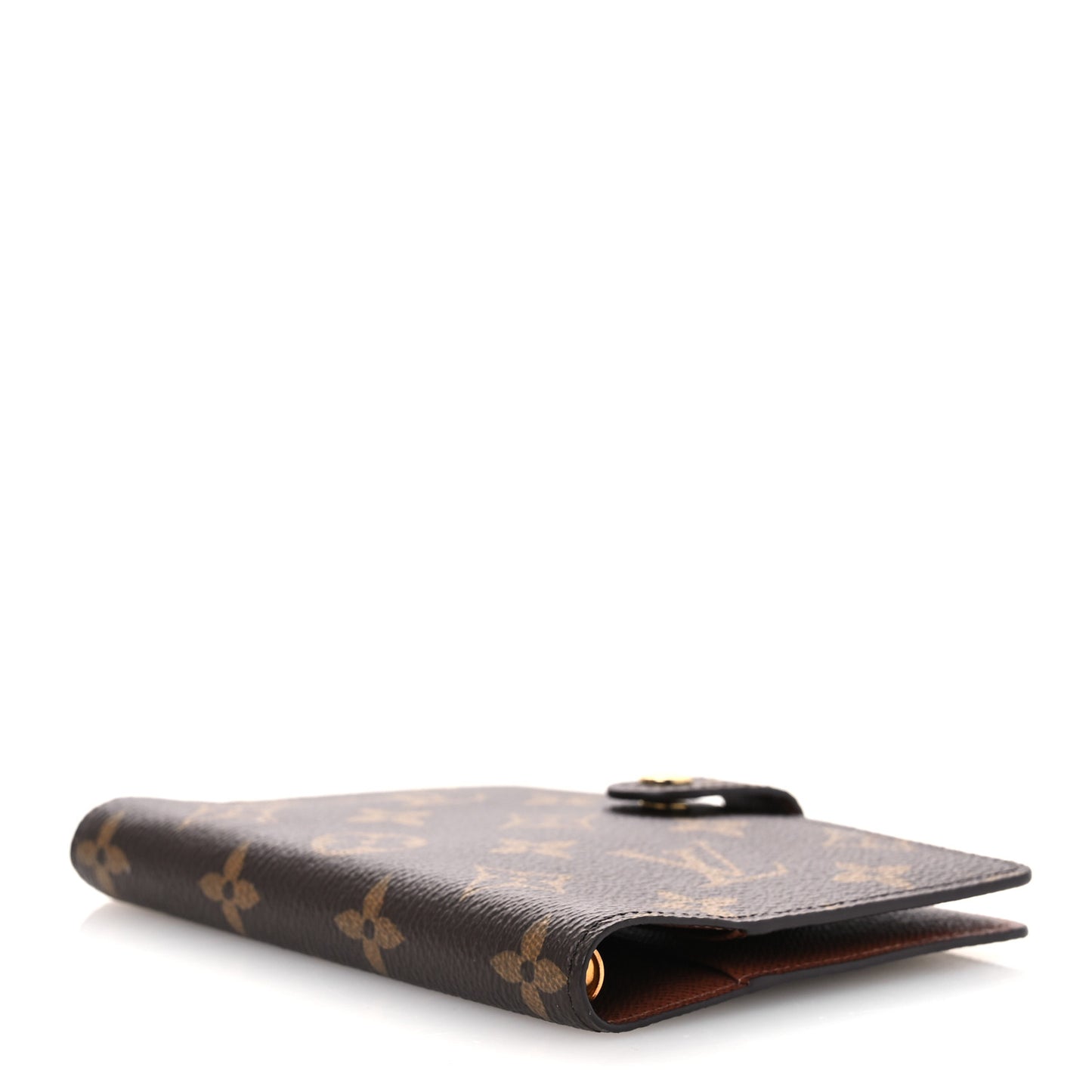 Monogram Small Ring Agenda Cover